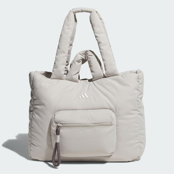 Gris Bolso tote Must Haves Puffy