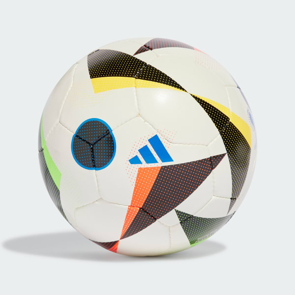 adidas Ballon d'entraînement Fussballliebe Sala - Blanc