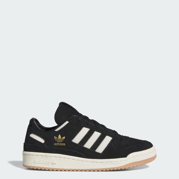 Negro Tenis Forum Low CL