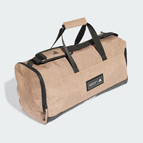Beige 4ATHLTS Duffel Bag Medium