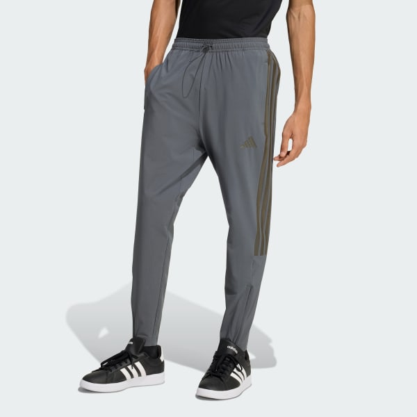 Grey HOUSE OF TIRO PANTS