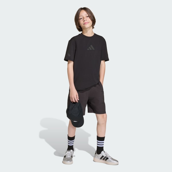 Black Z.N.E. Stretch T-Shirt