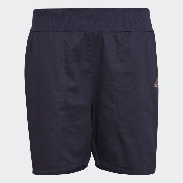 Blu Short Tiro High-Waisted (Curvy) TZ048