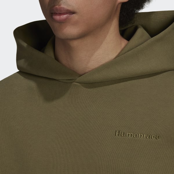 adidas Pharrell Williams Basics Hoodie (Gender Neutral) - Green