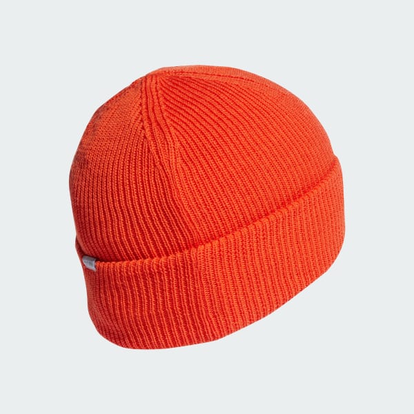 adidas Terrex COLD.RDY Merino Beanie - Orange | Free Shipping with