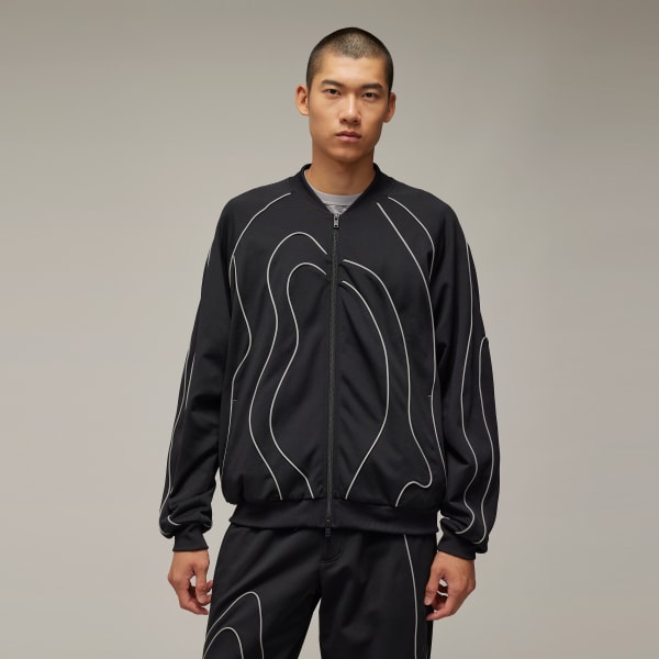 Negro Chamarra Y-3
