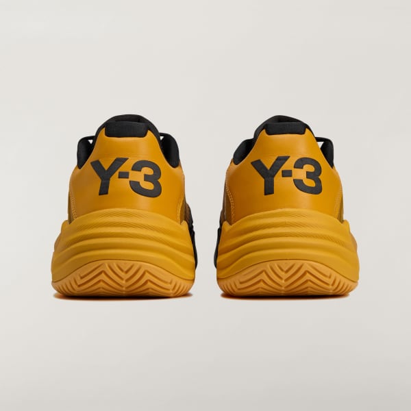 アディダス Y-3 Barricade 13 Tennis Shoes - グレー