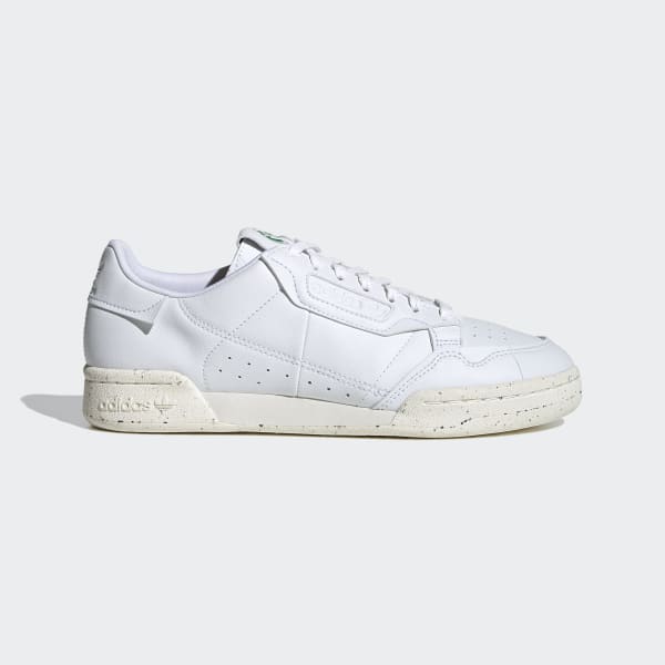 Adidas continental 80 white best sale