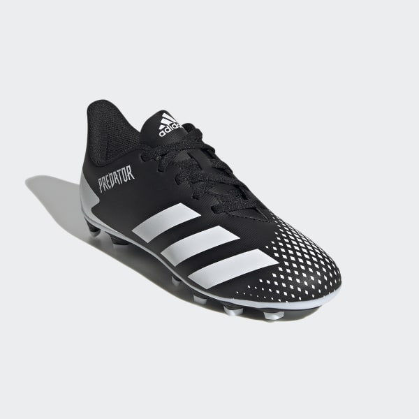 Chuteira adidas store predator preta campo