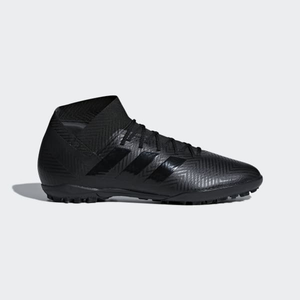adidas Nemeziz Tango 18.3 Turf Boots - Black | adidas Turkey