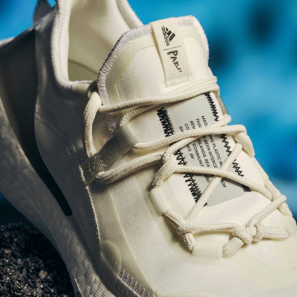 adidas 21 x Parley Running Shoes - White | Unisex Running US