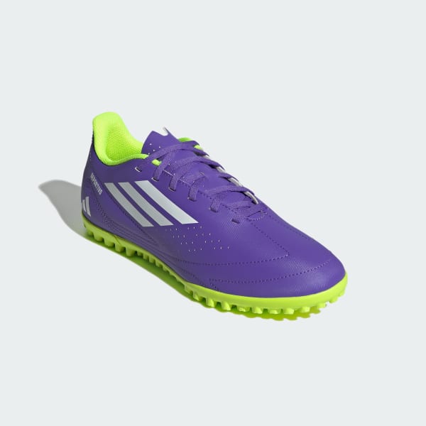 Morado Zapatos de Fútbol Deportivo III Pasto Sintético