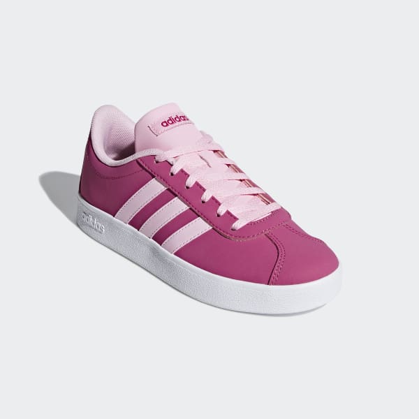 adidas vl court 2.0 kinder rosa adidas vl court 2.0 kinder rosa