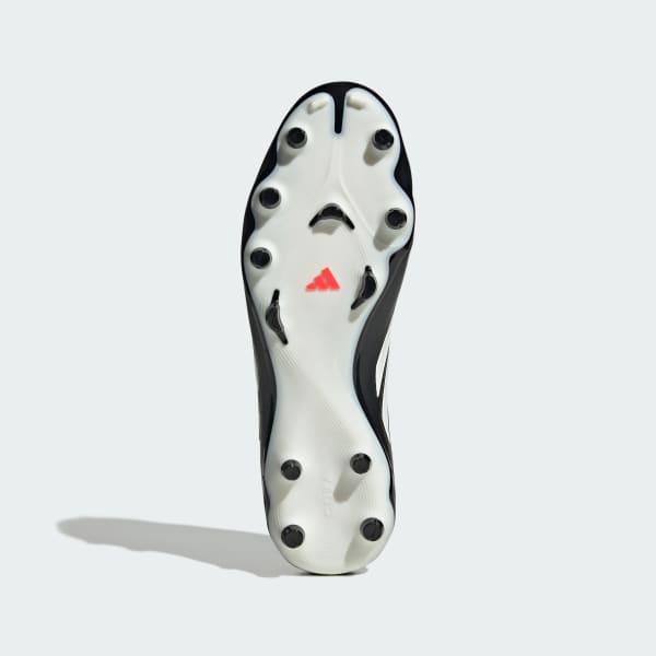 Negro Botines COPA PURE IV LEAGUE para Terreno Firme