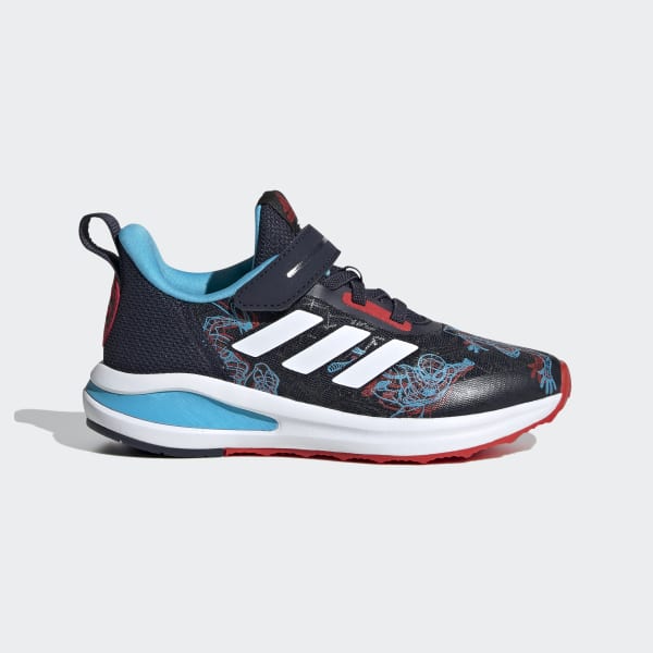 Top 31+ imagen tenis adidas de spiderman