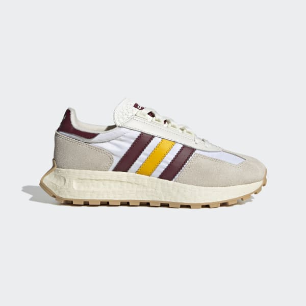 adidas Retropy E5 Shoes White | Women's Lifestyle