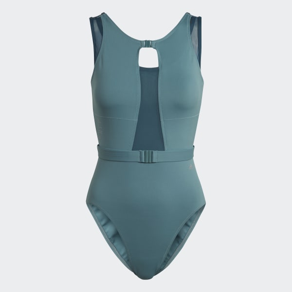 Green Parley Swimsuit