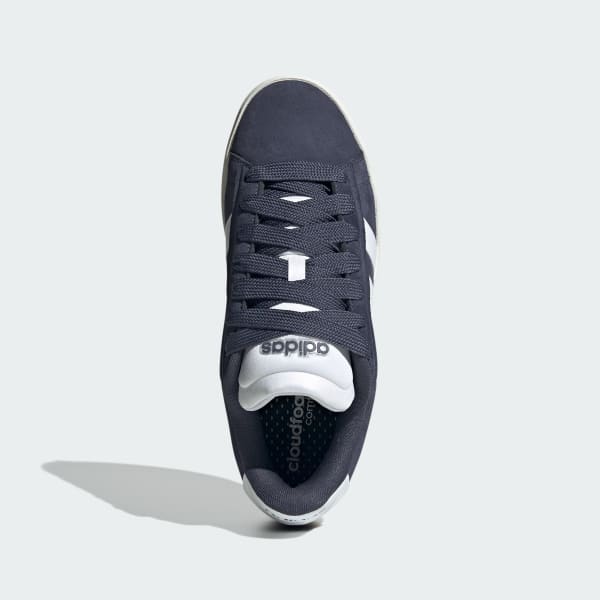 Azul Zapatillas adidas Grand Court Alpha