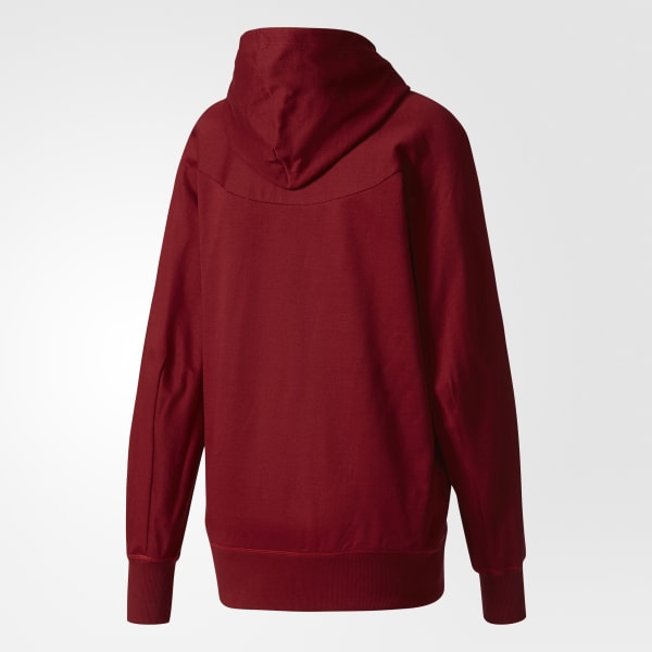 adidas XBYO Hoodie Red | adidas Malaysia adidas XBYO Hoodie Red | adidas Malaysia