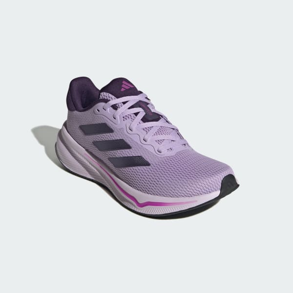 Morado Zapatillas Response