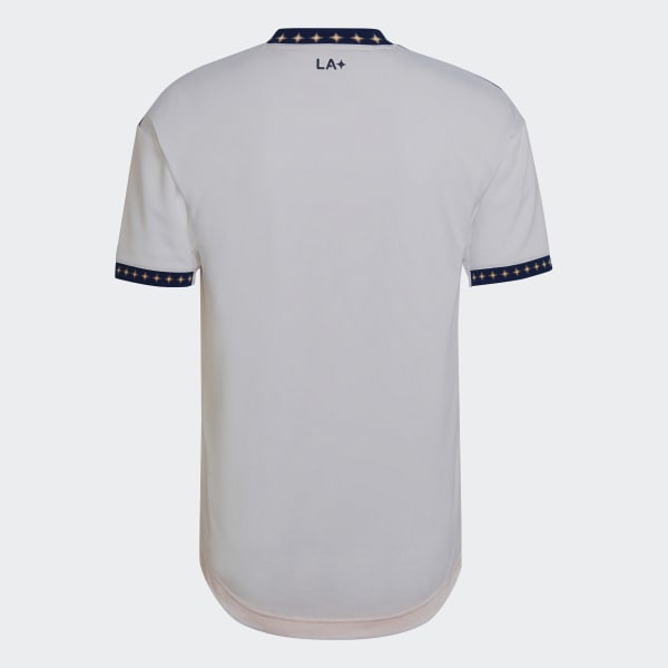 adidas LA Galaxy Shirt Home 2020 - White