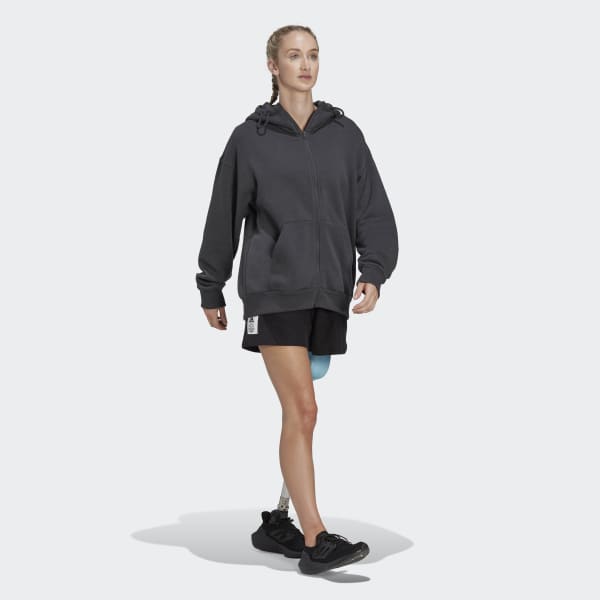 sedá Mikina Studio Lounge Fleece Full-Zip CC045