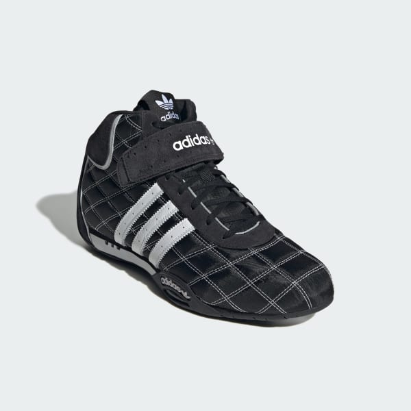 Negro Zapatillas Adi Racer Hi
