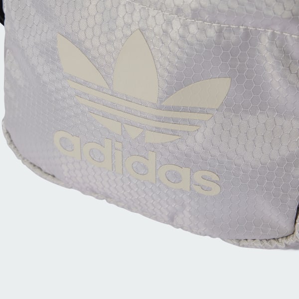 Grau Small Item Tasche