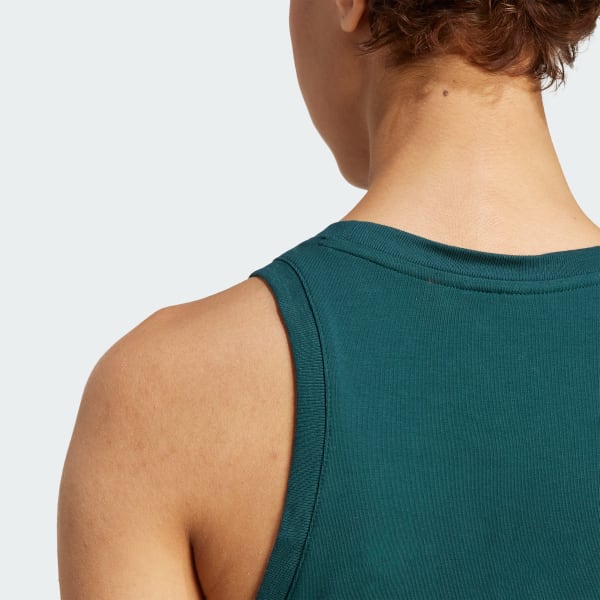 Future Icons Small Logo Dress