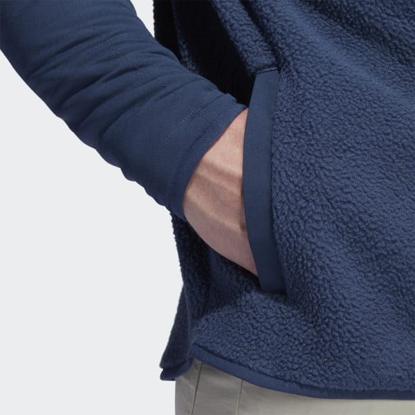Blauw Chore Jas ZR318