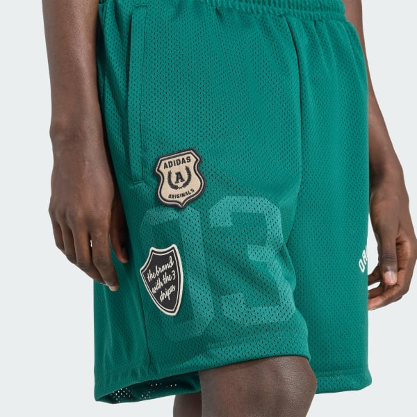 adidas Originals Dept. Graphic Mesh Short