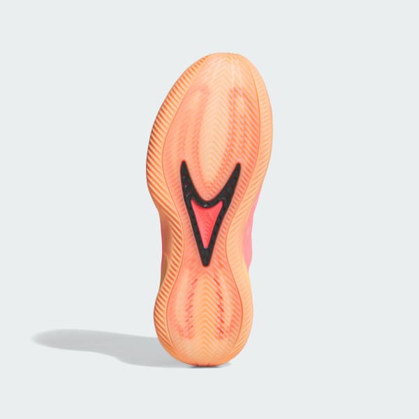 Naranja Zapatillas Anthony Edwards 2