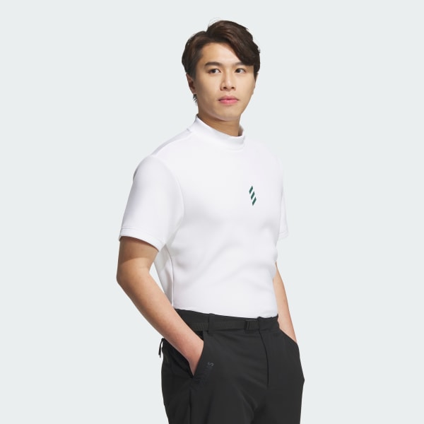 アディダス 【ゴルフ】コードカオス モックネック 半袖シャツ