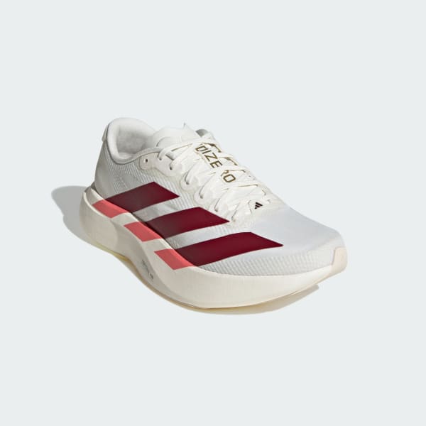 Branco Tênis Adizero EVO SL