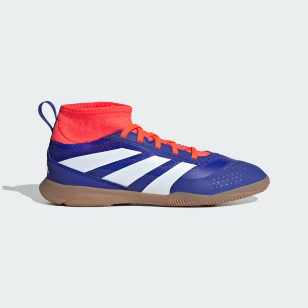 adidas Predator League Indoor Boots Kids Blue adidas Malaysia
