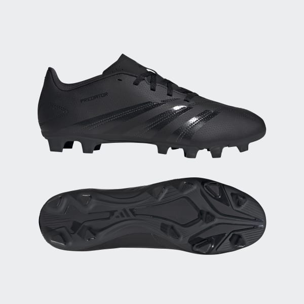 Chuteira Flexível Campo Predator Club - Preto adidas | adidas Brasil