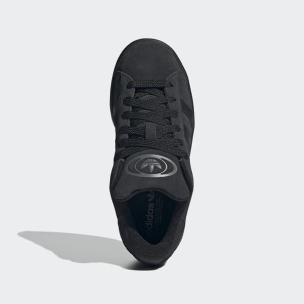 【Adidas】Originals Campus 00s Core Black 22-29 adidas Originals Campus 00s Core Black & Cloud White Shoes