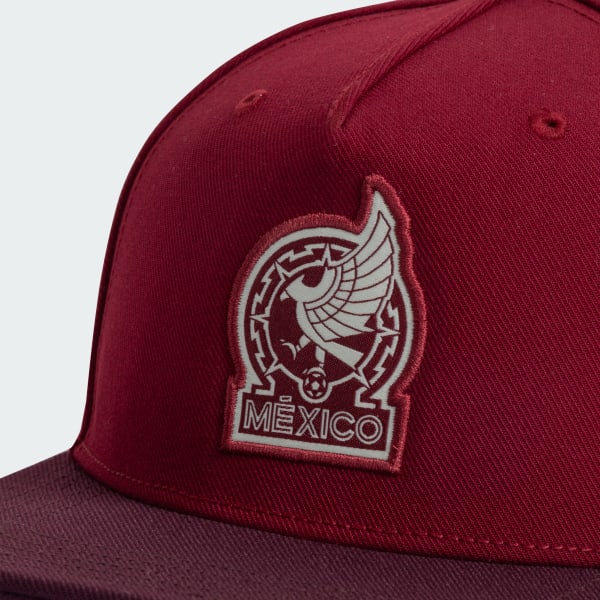 Granate Gorra Snapback Selección Nacional de México