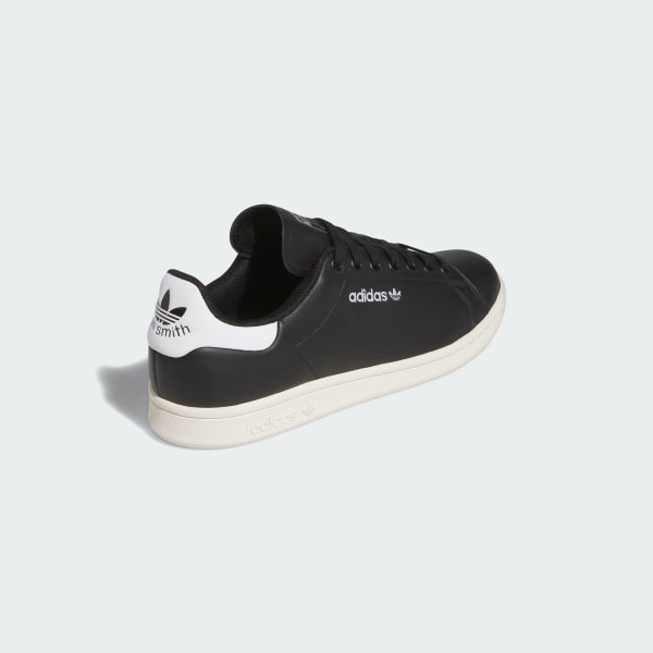 Adidas stan smith bold black shop
