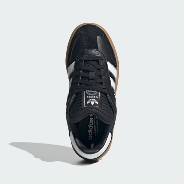 Black Samba XLG Shoes Kids