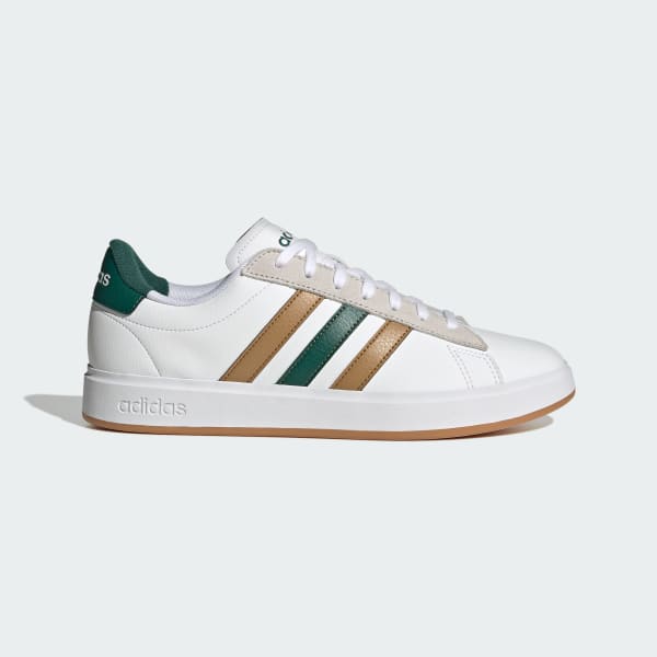 White Grand Court 2.0 Shoes