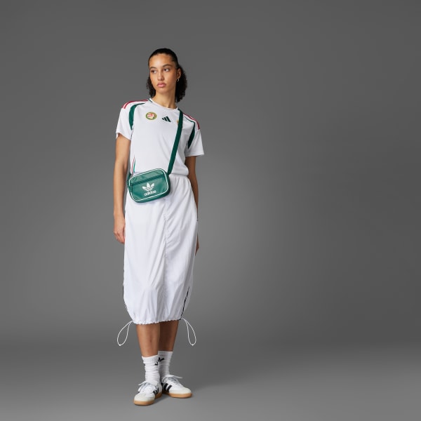Weiss Ungarn 24 Heimtrikot