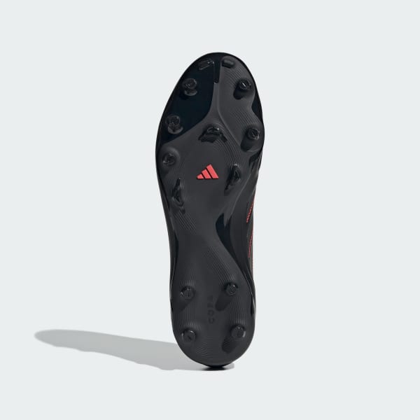 Black Copa Pure 3 League Firm/Multi-Ground Boots