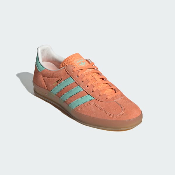 adidas Gazelle Indoor Shoes - Orange | adidas Sweden