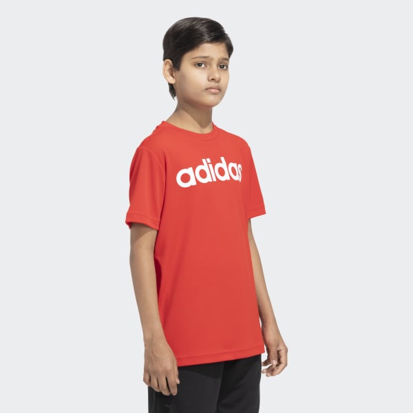 Red B LOGO MOC TEE