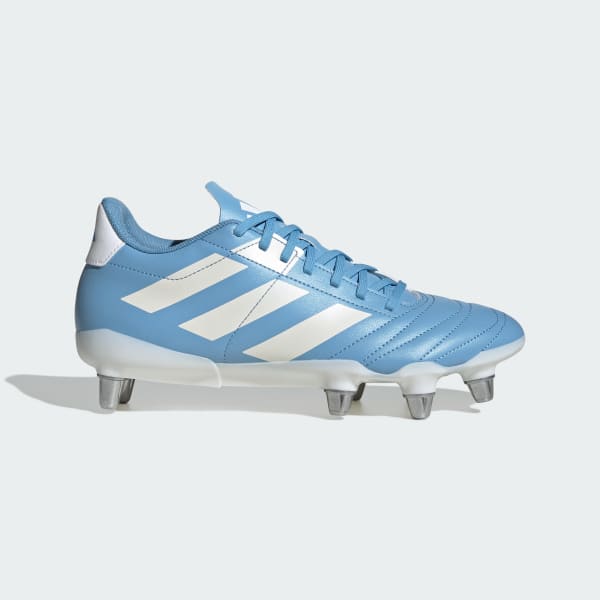 adidas Botines de Rugby para Terreno Blando Kakari Azul adidas
