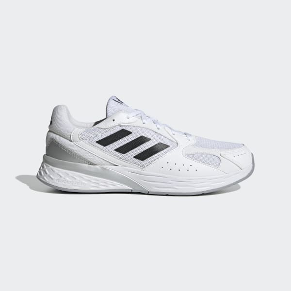 adidas Response Run Shoes - White | adidas India