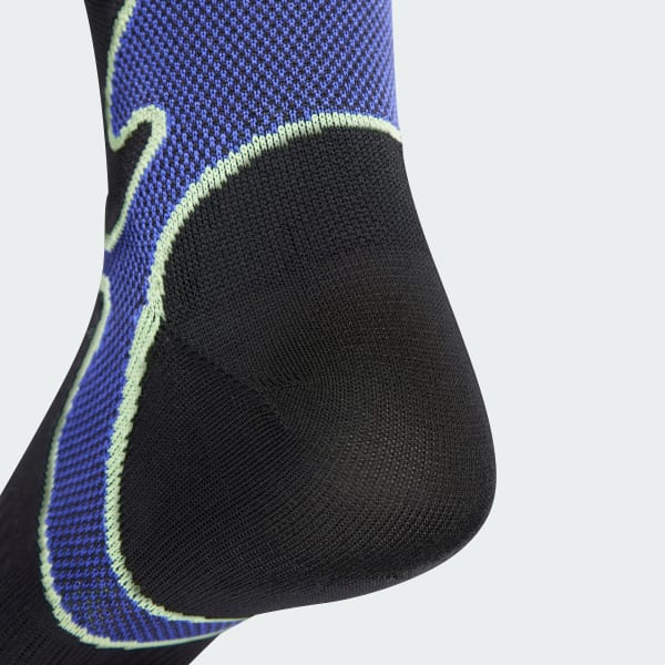 Black Ankle Socks