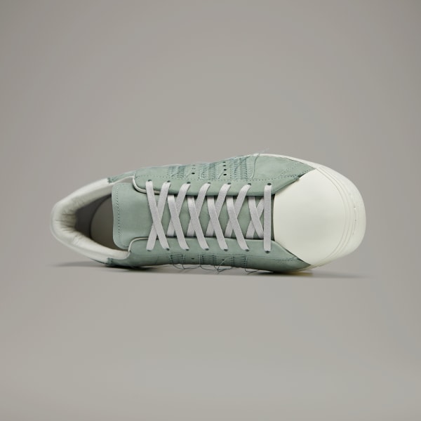 Adidas superstar store mintgroen