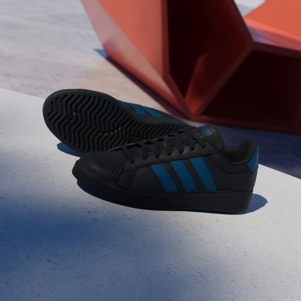 Negro Tenis Streettalk